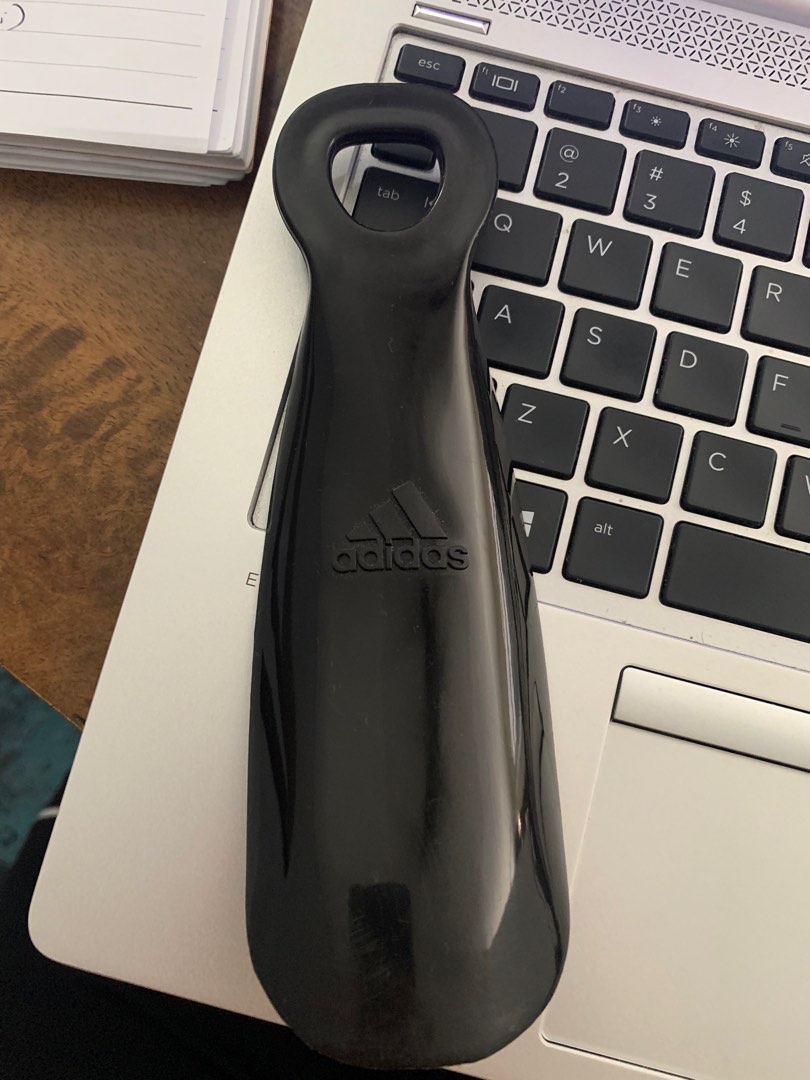 Adidas shoe clearance horn