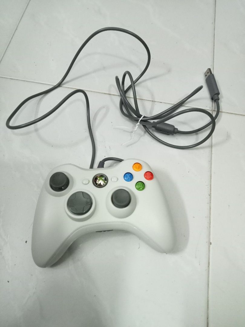 Xbox 360 controller shopee on sale