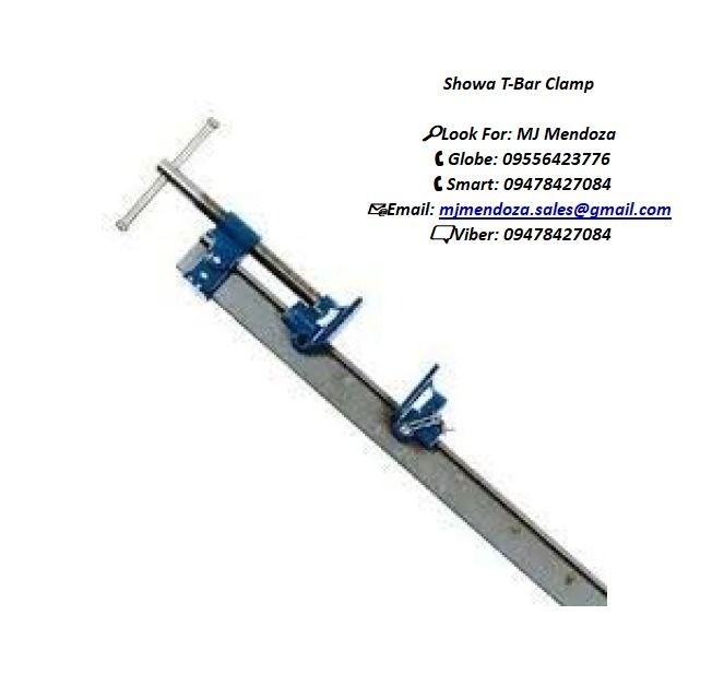 Showa TBar Clamp on Carousell