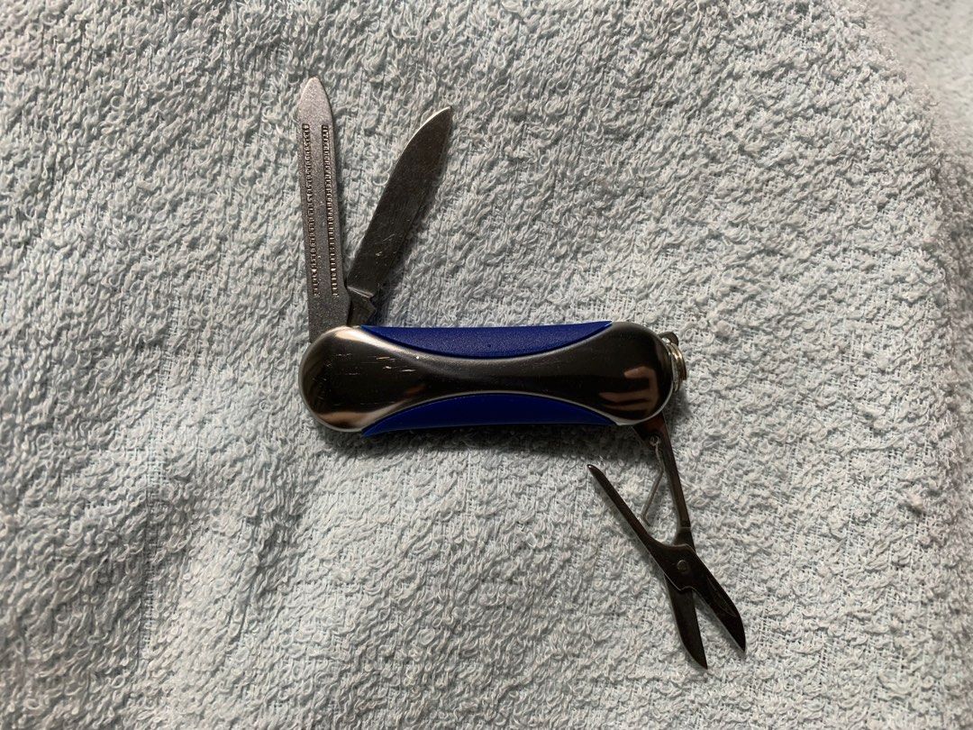 Small Pocket knife Sports Equipment Hiking Camping on Carousell