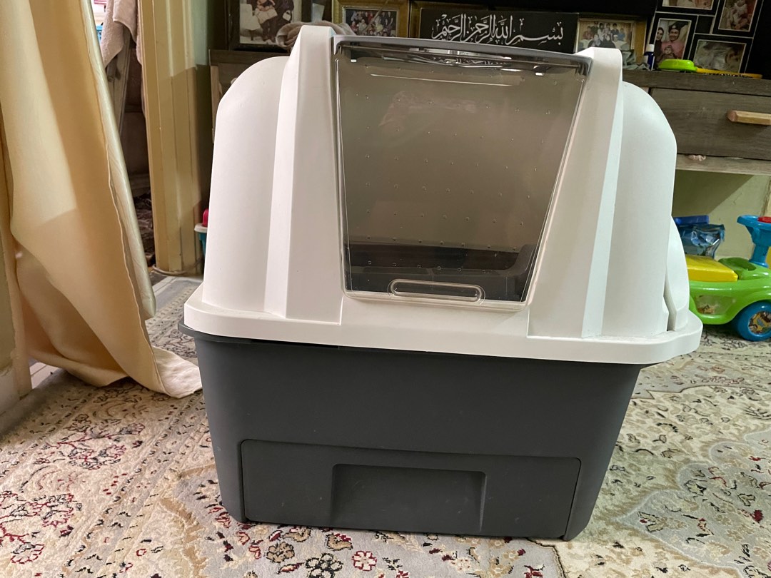 SMARTSIFT CATIT CAT LITTER BOX