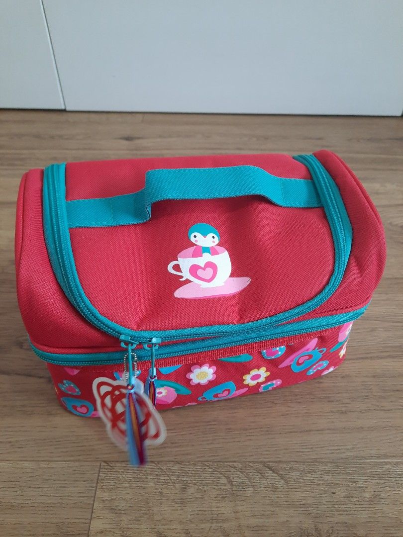 Smiggle insulated sale lunch bag