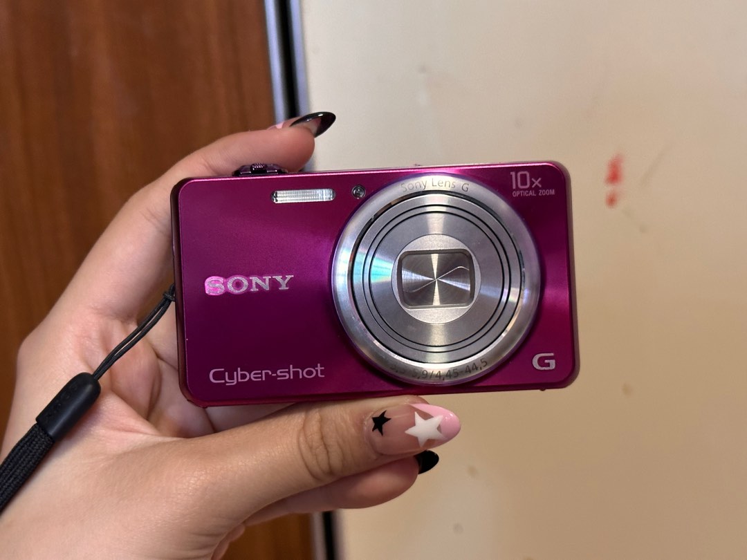 Sony cyber shot dsc wx170, Photography, Cameras on Carousell