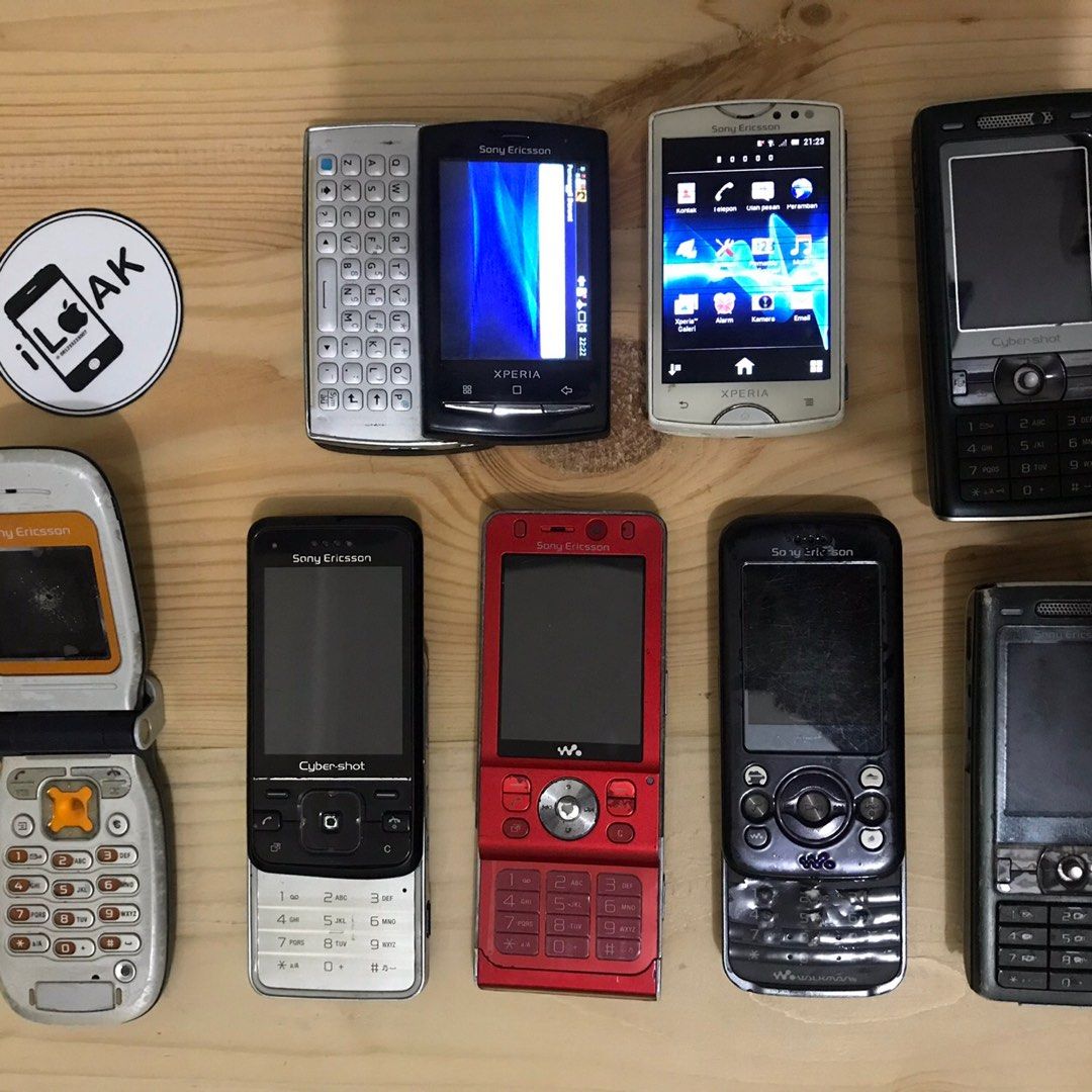 Sony ericsson on Carousell