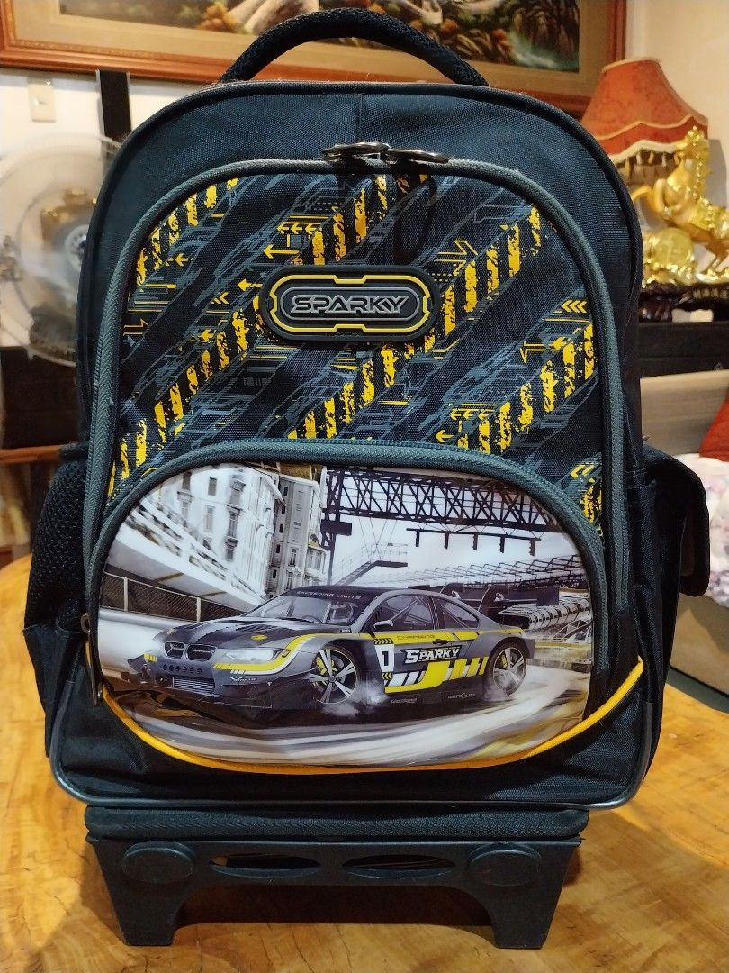Sparky trolley bag price outlet