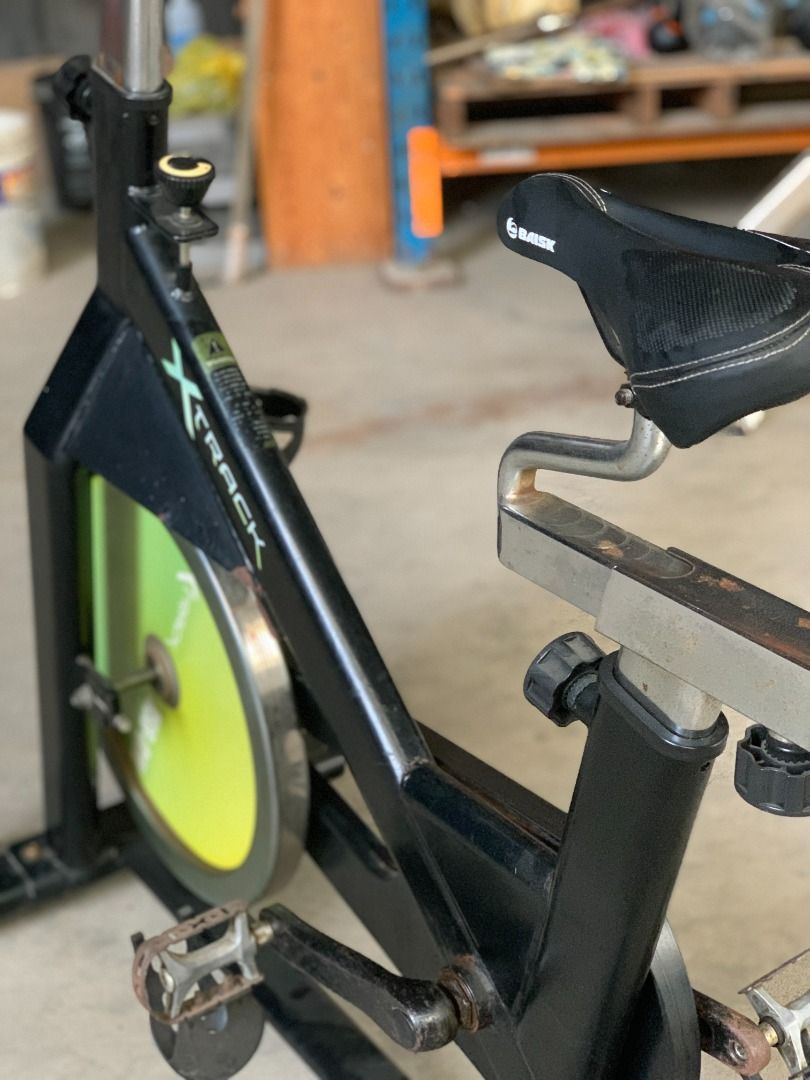 Exercise bike lelong online
