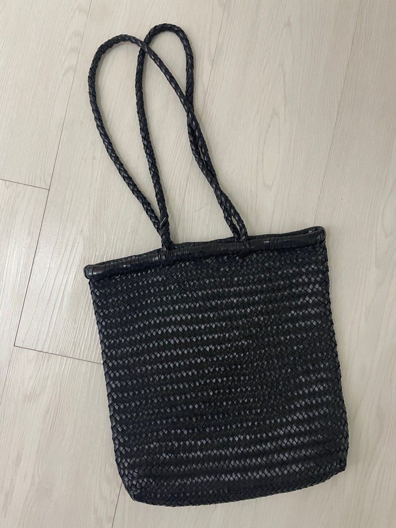 St agni 2025 bagu woven tote