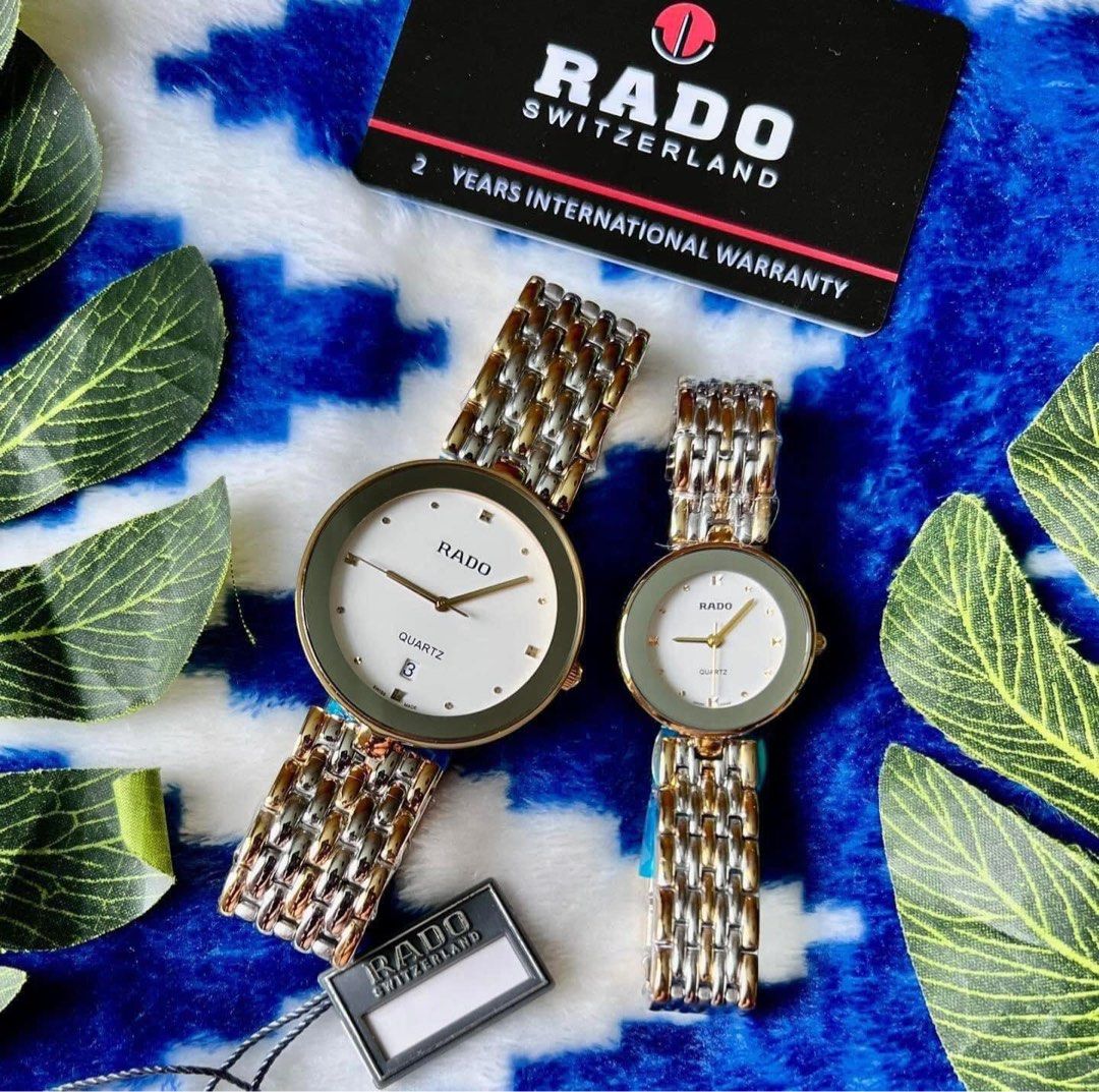 Rado switzerland women's watch shop