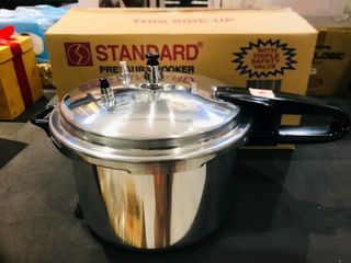 STANDARD PRESSURE COOKER  SALE ( legit na standard)