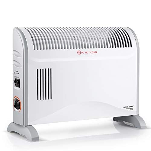 Stockist.SG] DONYER POWER Convector Radiator Heater with Adjustable  Thermostat/Adjustable 3 Heat Settings (750/1250 / 2000 W) /  Turbofan/Electric/Convection Heating/Oil-Free Radiator, TV u0026 Home  Appliances, Air Conditioners u0026 Heating on Carousell