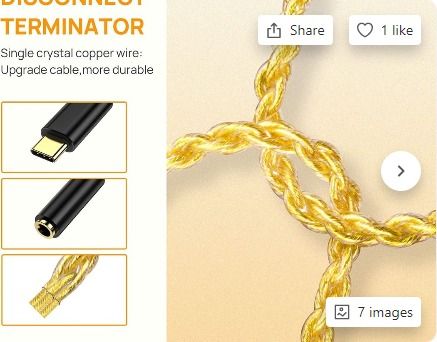 Inassen usb c discount dac