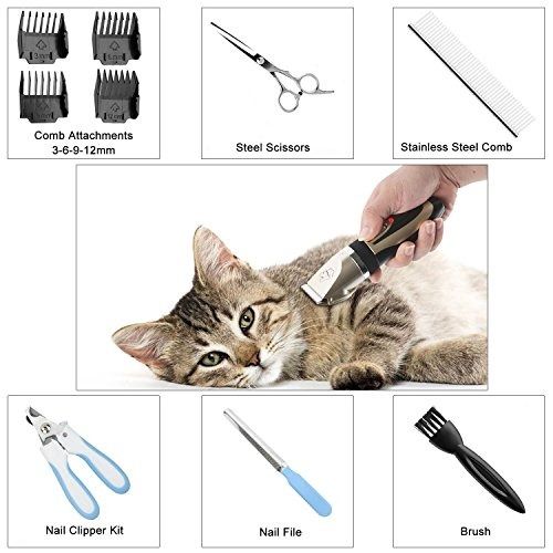 sminiker pet hair clipper pro