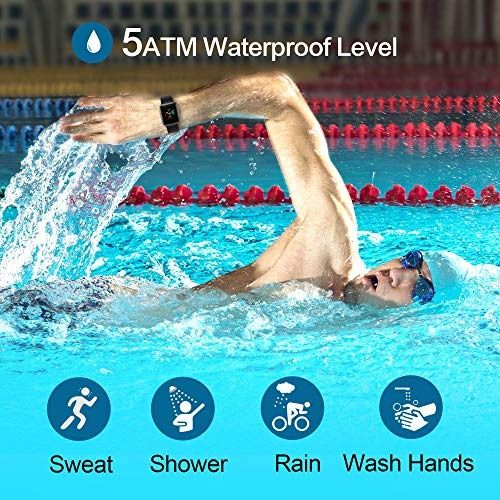 Teminice fitness tracker best sale