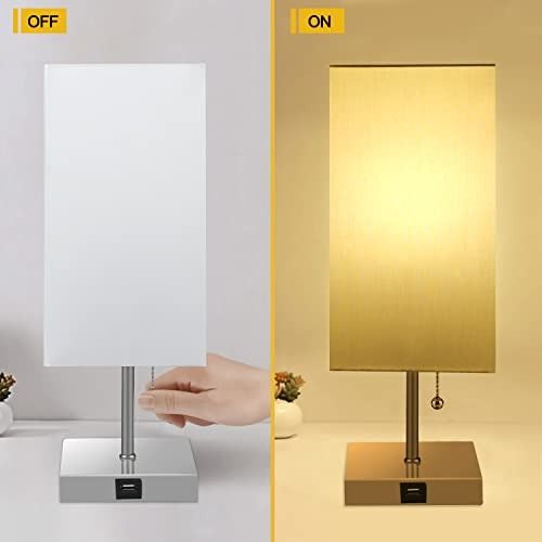 Coolwest bedside table lamp online