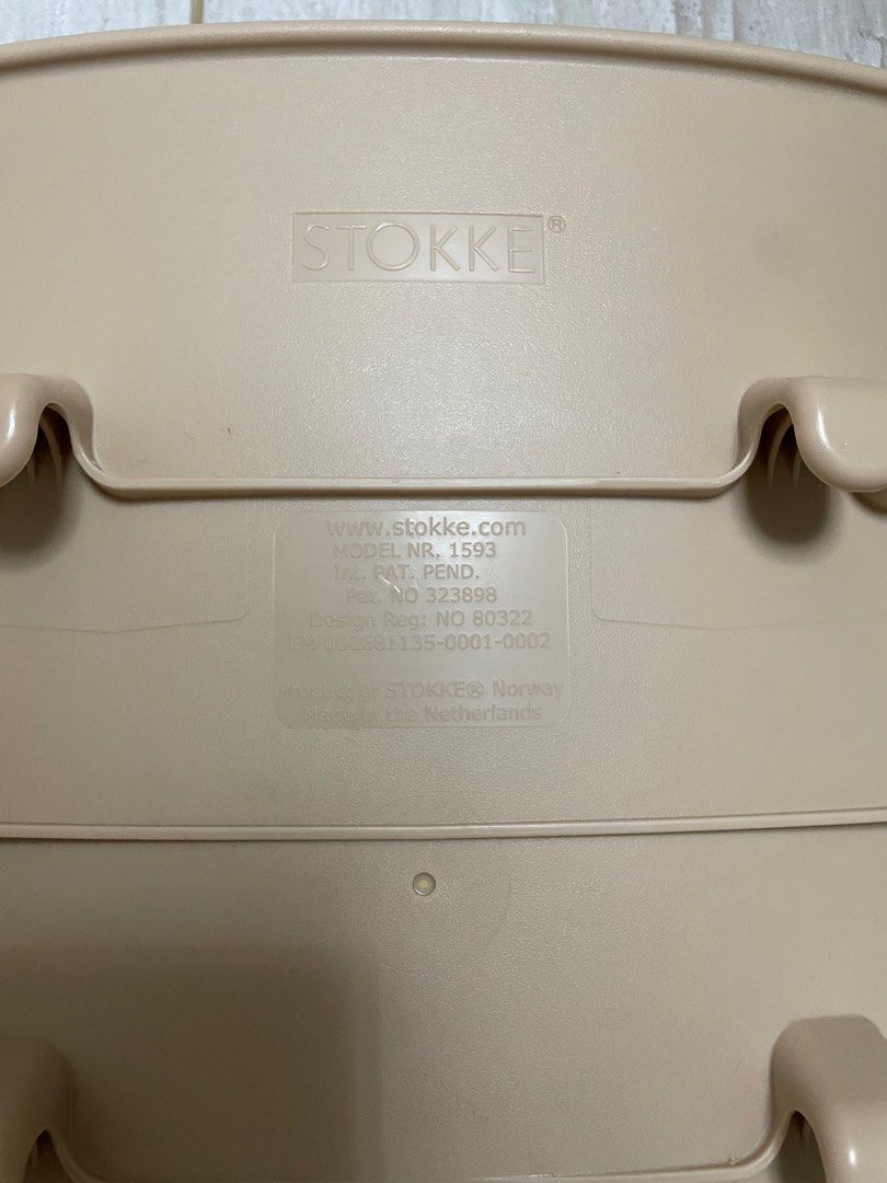 stokke tripp trapp baby set