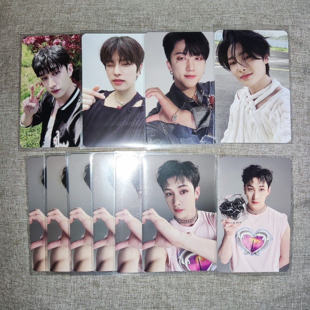 Maxident 5 【出/換】straykids 5-star maxident小卡, 興趣及遊戲, 收藏品及紀念品, 韓流 - Carousell