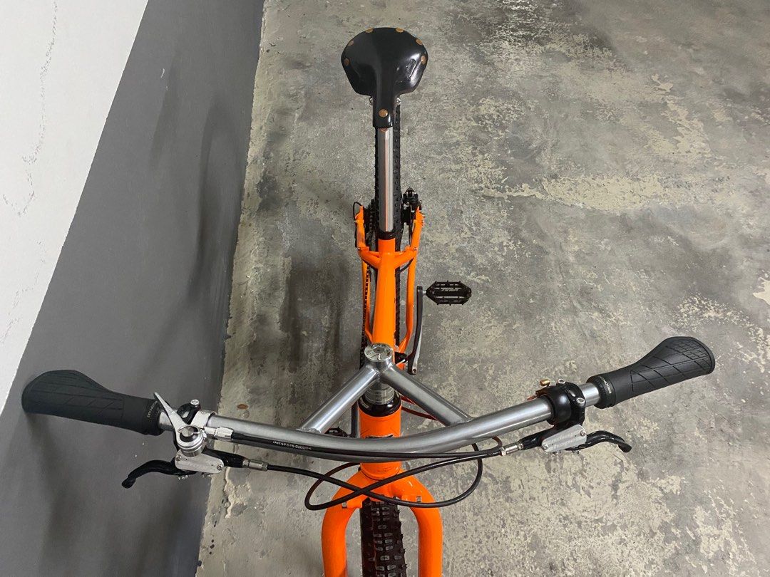 surly karate monkey 2020 review