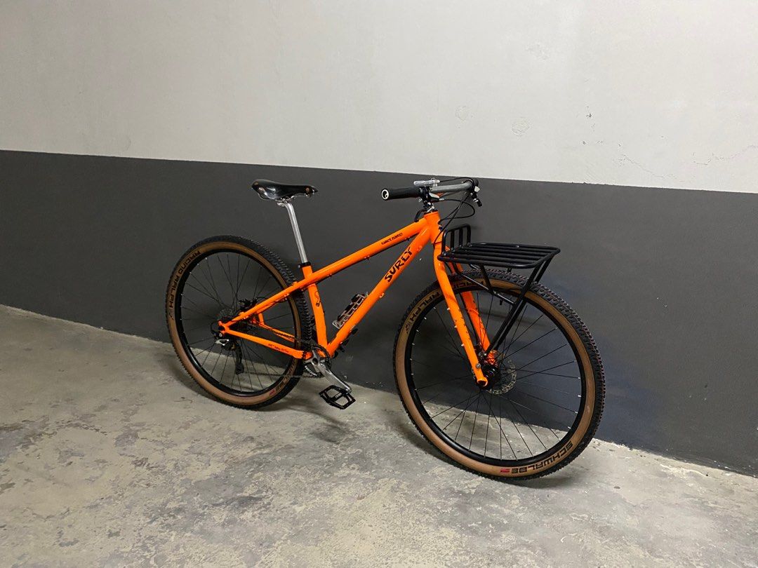 surly karate monkey 2020 review