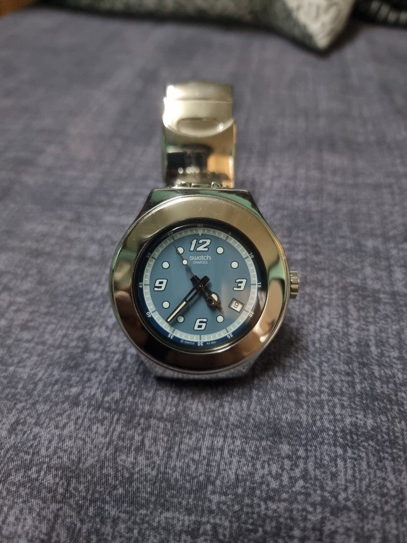 Swatch clearance irony 2001