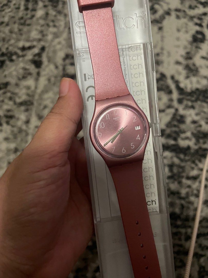 Swatch Pink