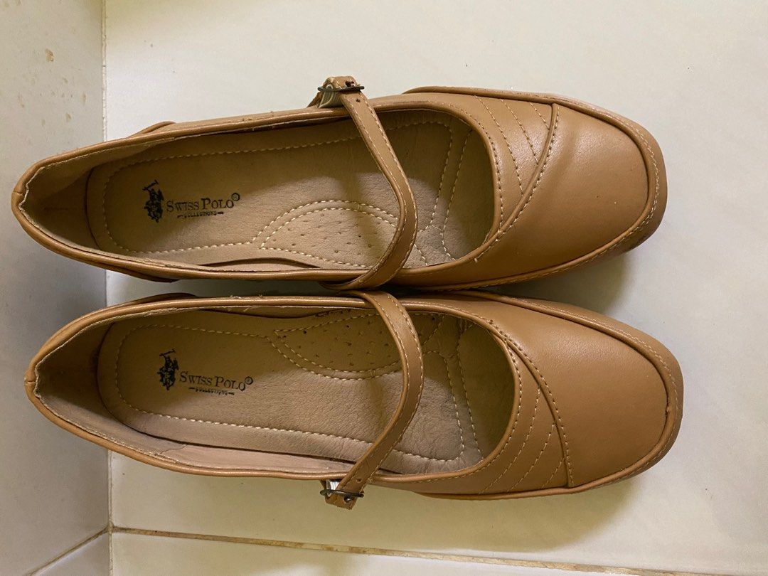 Swiss polo outlet ladies shoes