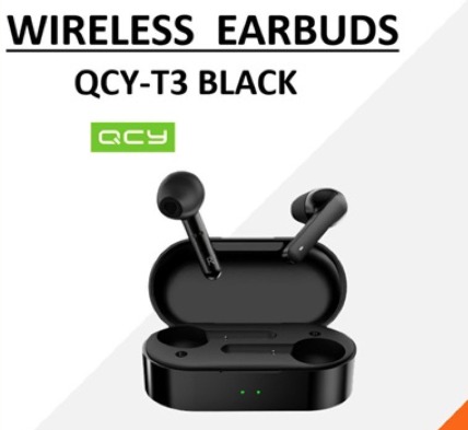 Qcy t3 sales tws smart earphones