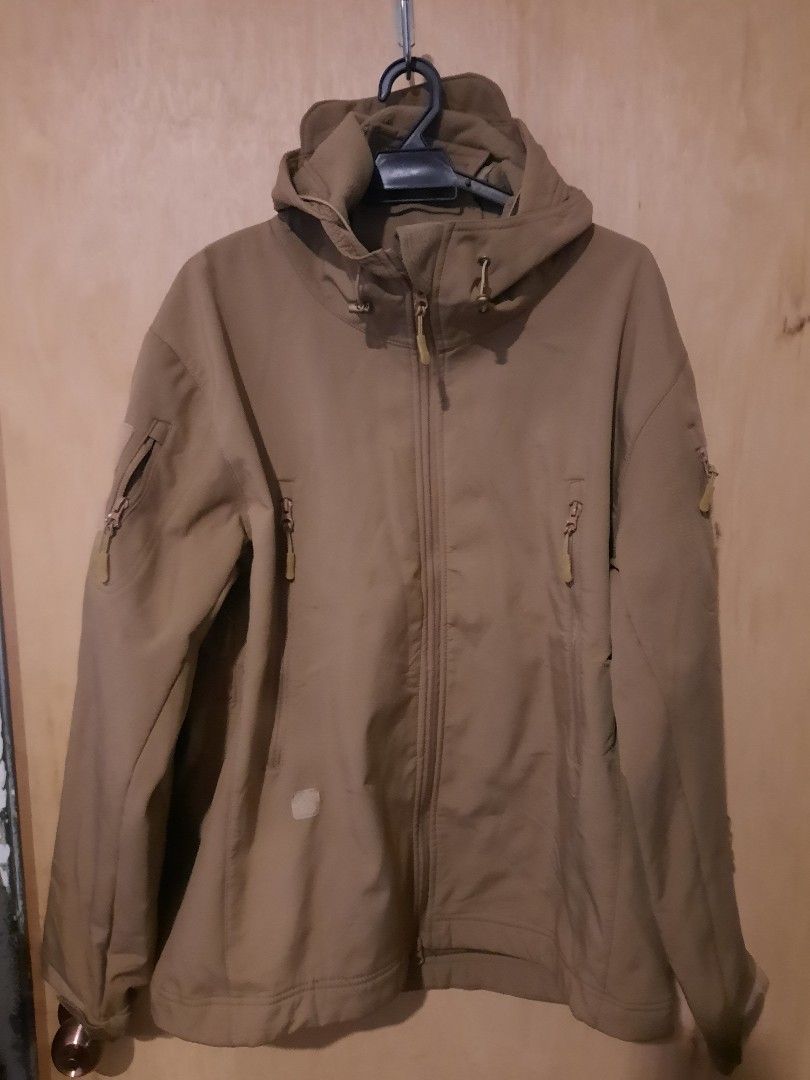 Tad tactical deals jacket