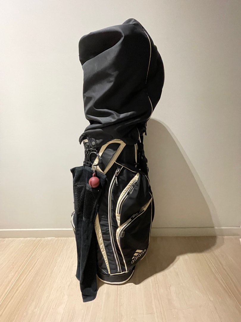 Adidas Golf Bag, Sports Equipment, Sports & Games, Golf on Carousell