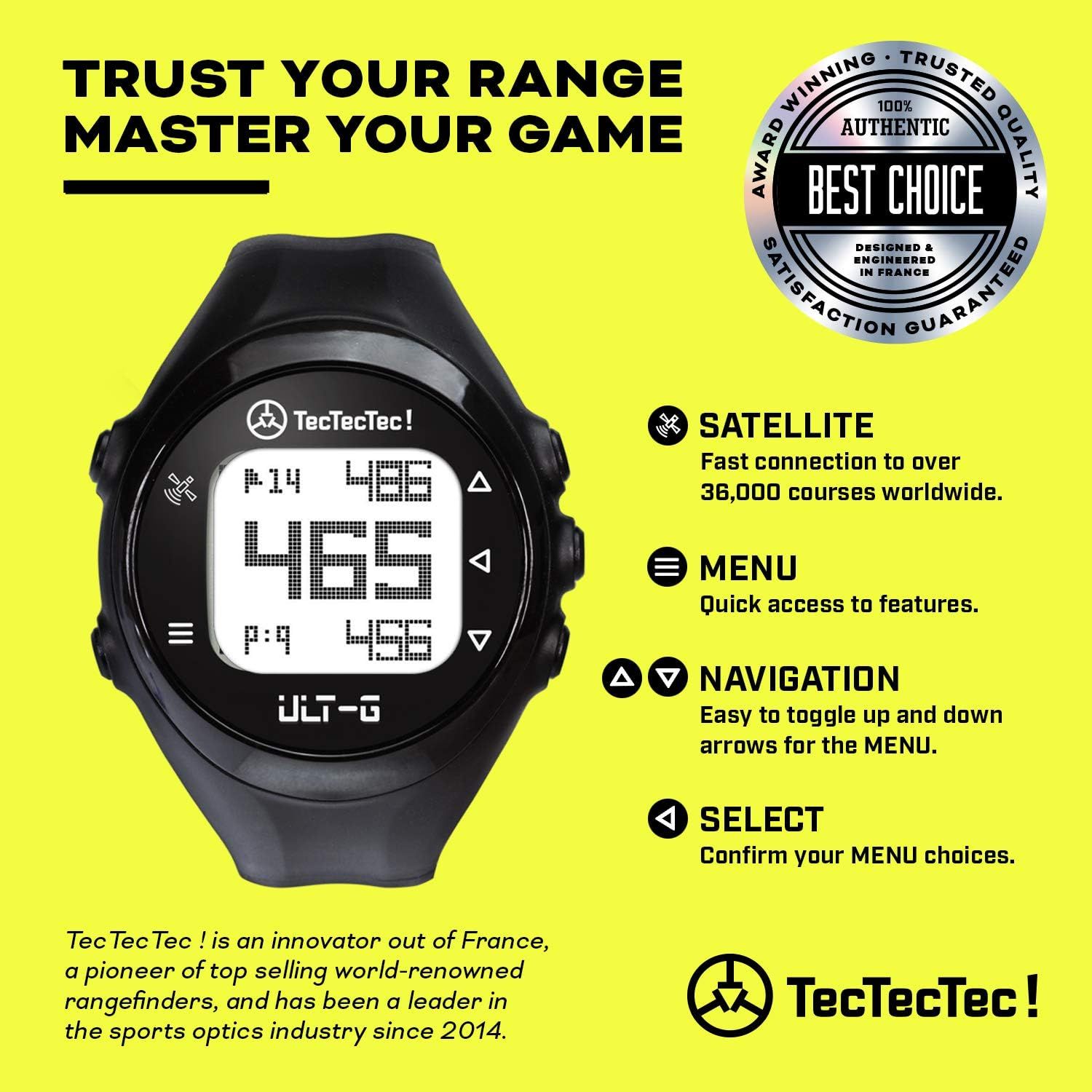 Golf navigation watch sale