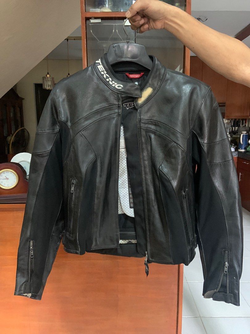 Teknic women's discount motorcycle jacket