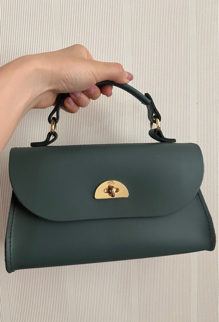 THE CAMBRIDGE SATCHEL COMPANY WOMEN S MINI DAISY BAG