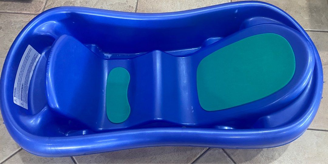The First Years Baby Bath Tub, Babies & Kids, Bathing & Changing