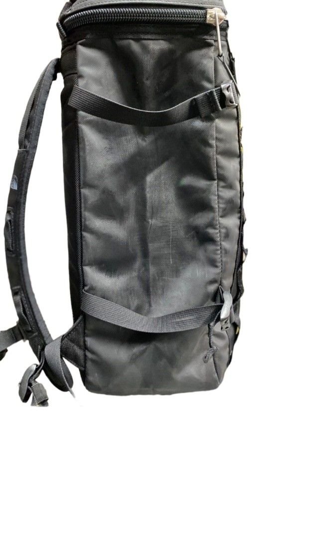 The north face camo backpack, Men's Fashion, Bags, Backpacks on Carousell