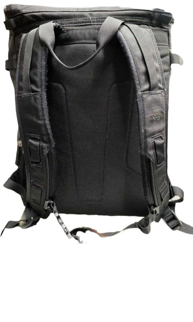 The north face camo backpack, Men's Fashion, Bags, Backpacks on Carousell