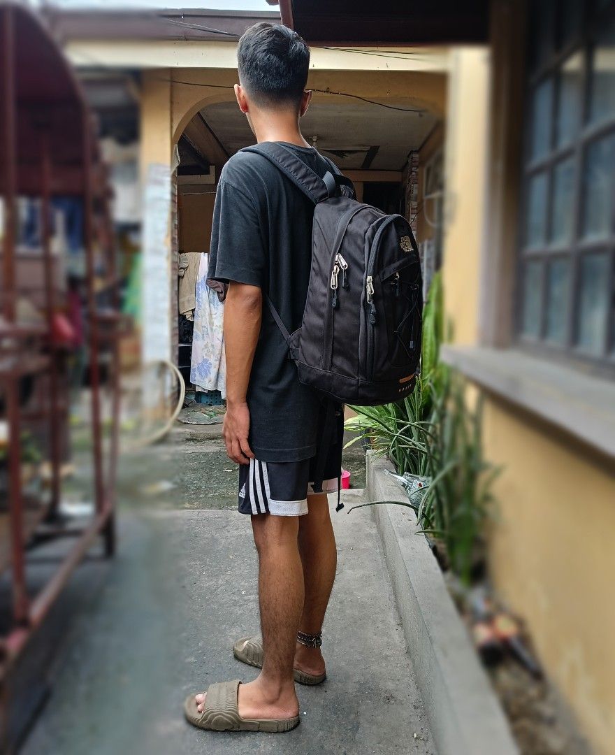 The north hotsell face modem backpack