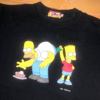 The Simpsons Matt Groening shirt