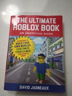 The Advanced Roblox Coding Book: An Unofficial Guide, Updated Edition:  Learn How to Script Games, Code Objects and Settings, and Create Your Own  World! (Unofficial Roblox) , Haskins, Heath, eBook 