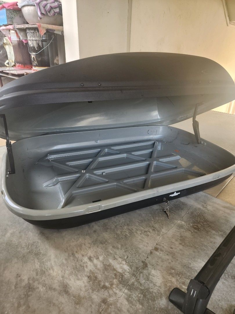 Contour roof online box