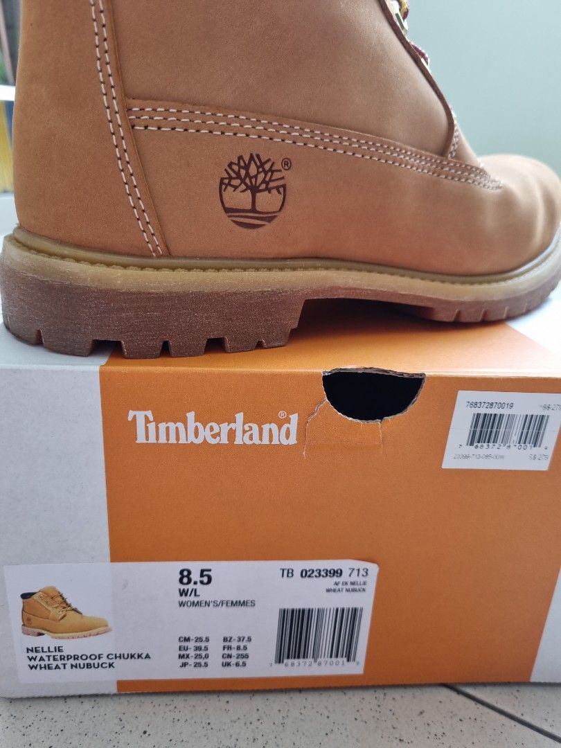Timberland Ankle Boots