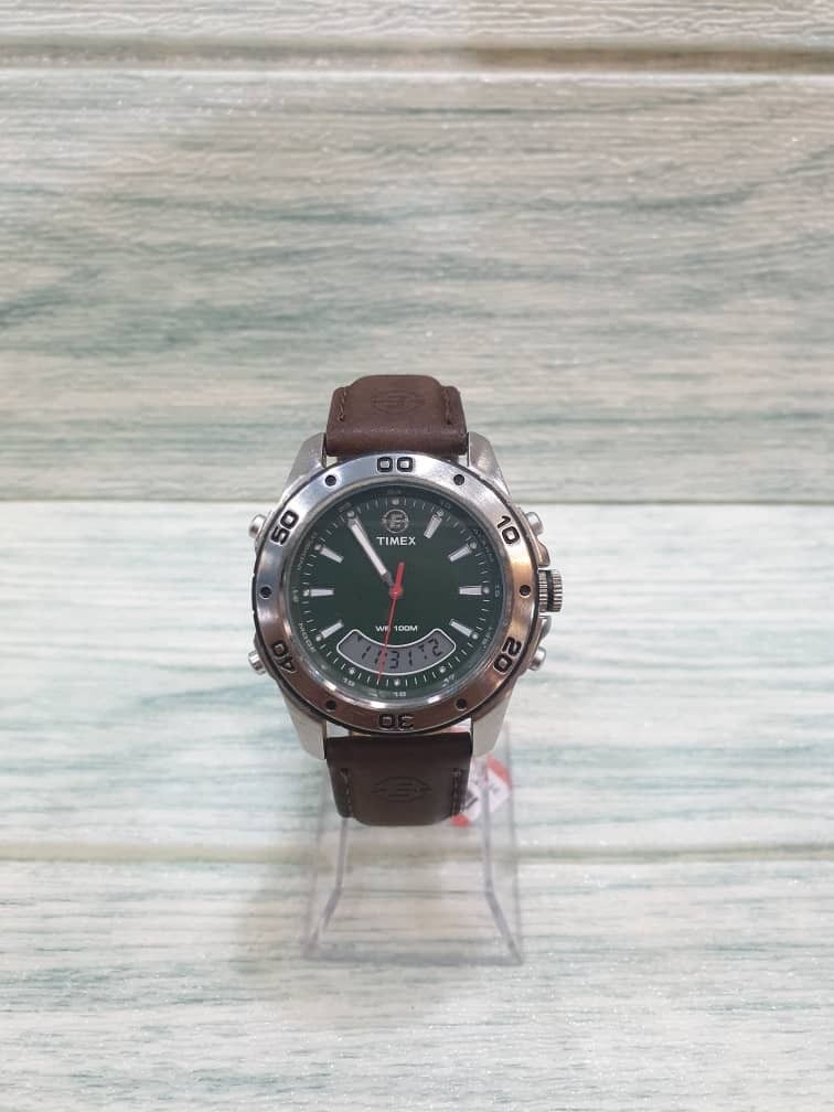 Timex Expedition Analog Digital Watch Men