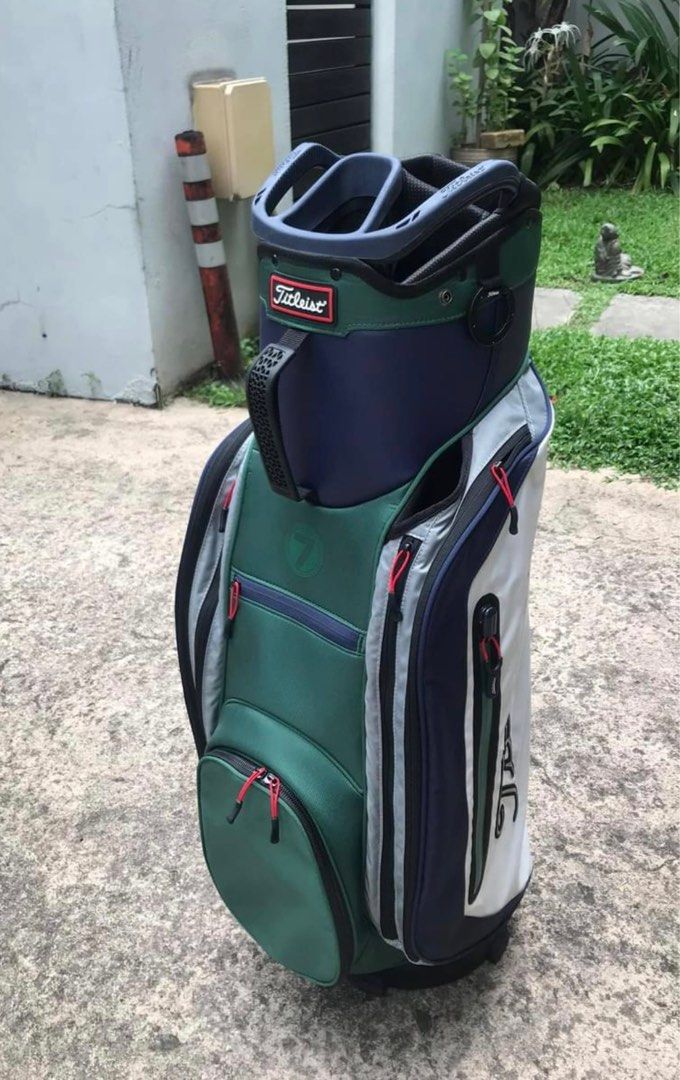 Titleist club 7 bag outlet
