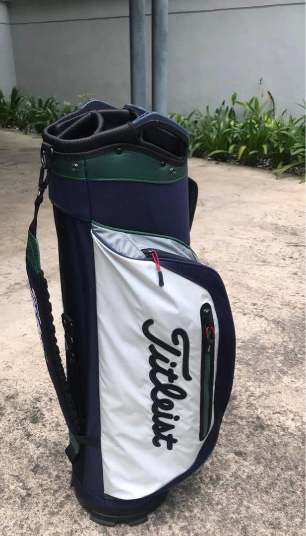 Titleist Club 7 Cart Bag