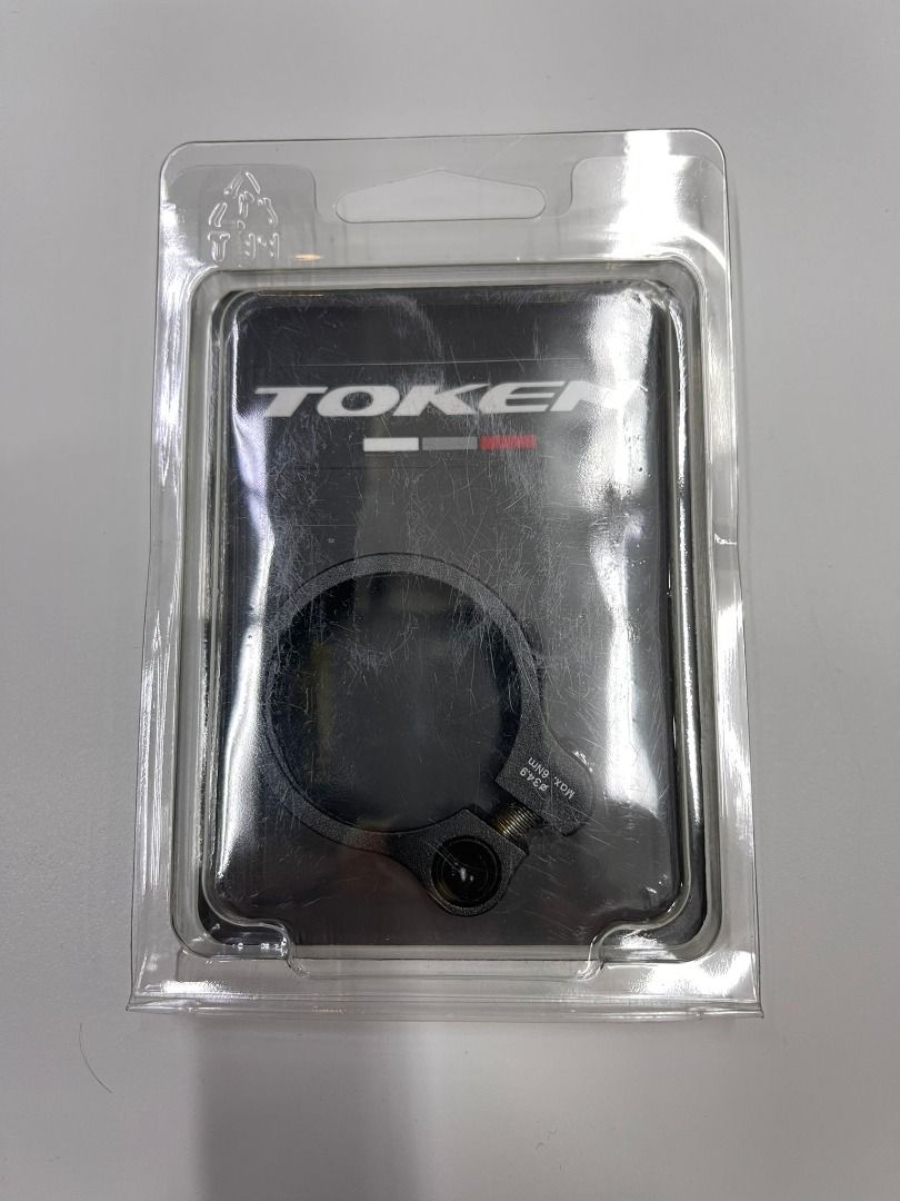 Token Super Lite Seatpost Clamp