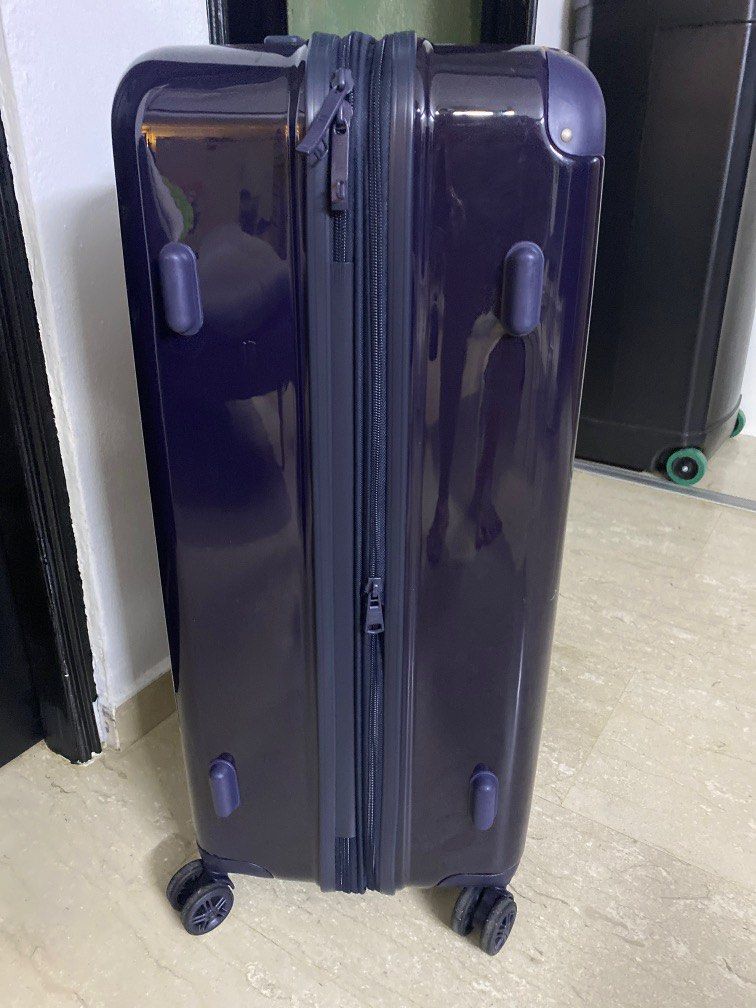 Tommy hilfiger luggage large Clearance