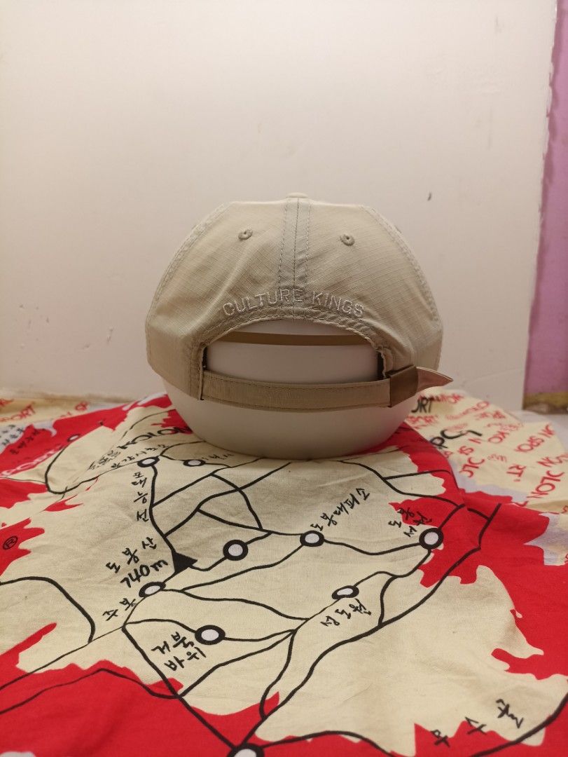 Topi Culture King Original, Fesyen Pria, Aksesoris, Topi di Carousell