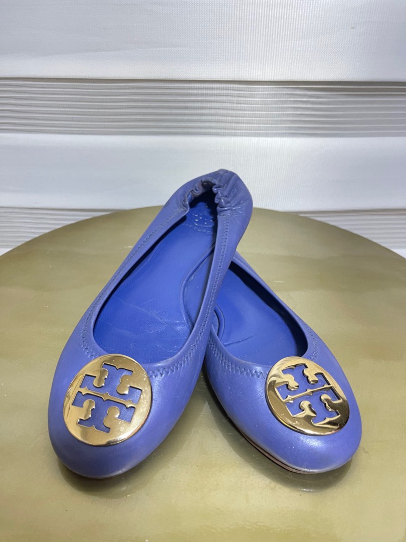 Authentic Tory Burch Flats on Carousell