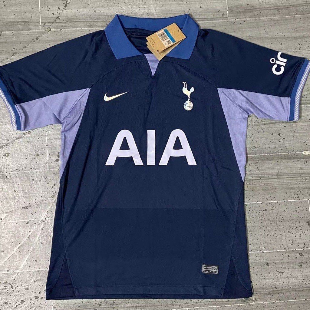 Tottenham 23/24 Home Kit – Fan Version – Football Heritage