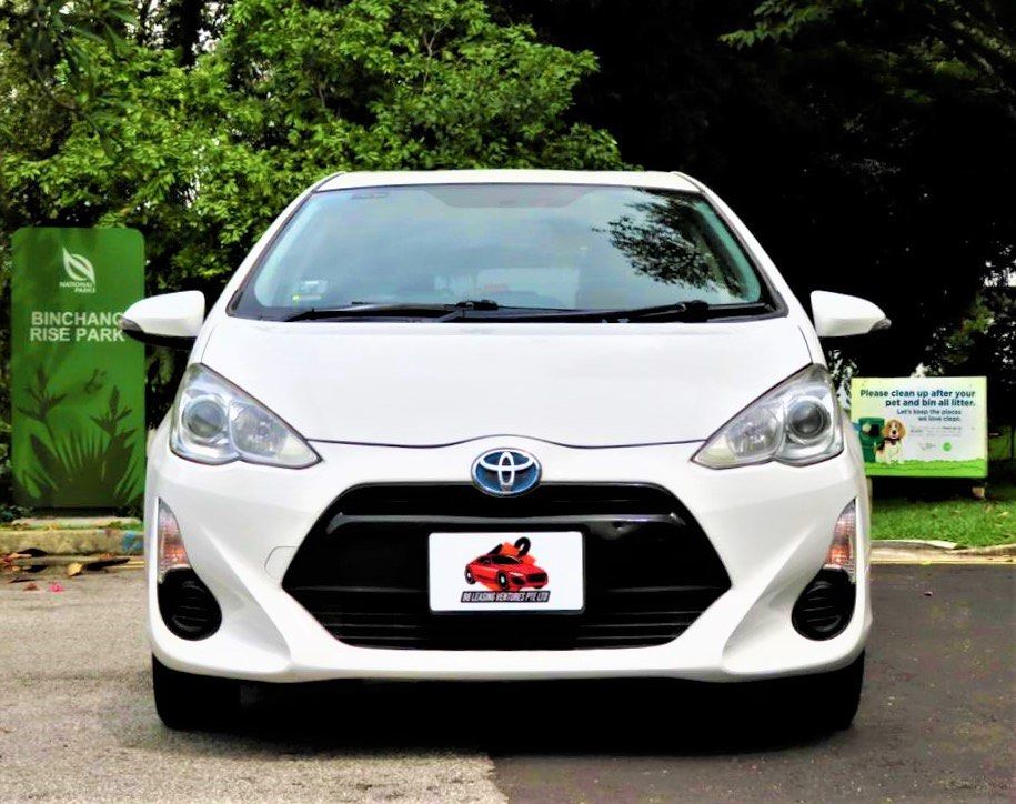 Toyota Aqua Hybrid / Prius Hybrid / Cheap Hybrid! / Fuel efficient! / Reliable! / 100% Money Maker If You Work & Drive!62872683605763111