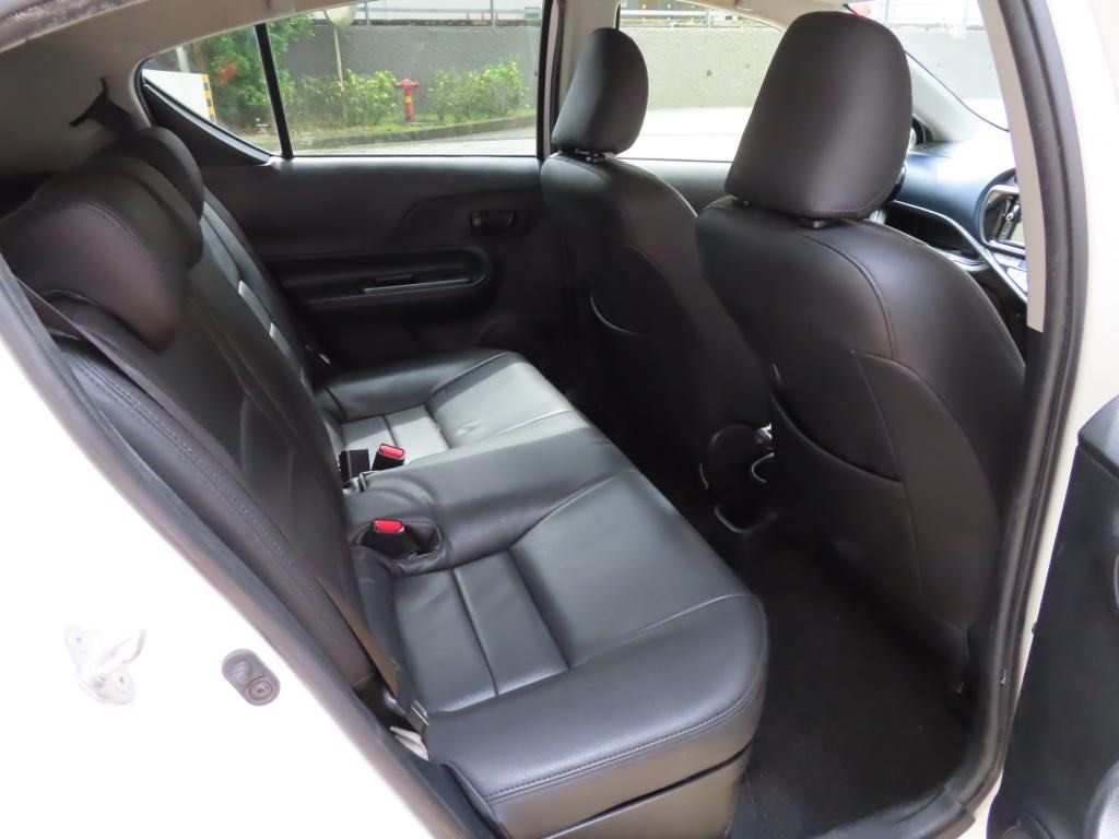 Toyota Aqua Hybrid / Prius Hybrid / Cheap Hybrid! / Fuel efficient! / Reliable! / 100% Money Maker If You Work & Drive!62872683605763114