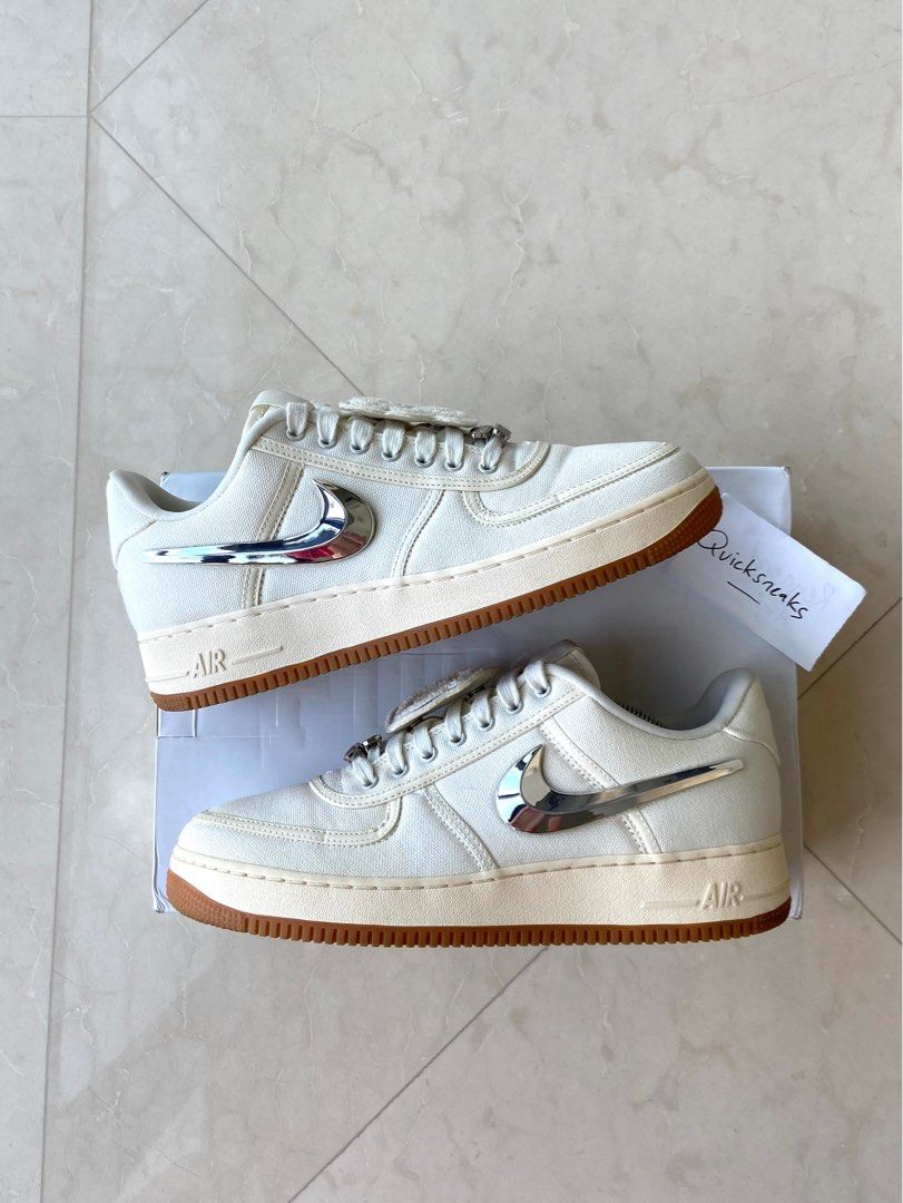 Travis scott sail shoes clearance